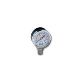D Manometr Radialny 40mm 0-16 BAR G 1/8"