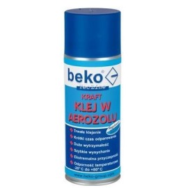 B Klej w Aerozolu TecLine 400ml