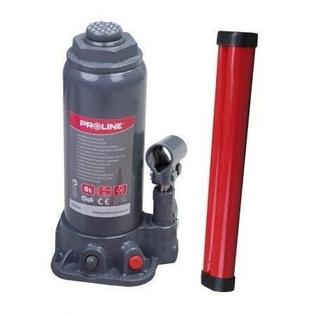 PRO Podnośnik Hydrauliczny Słupkowy 5T