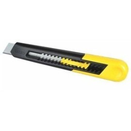 STANLEY Nożyk ABS Lekki Ostrze 18mm