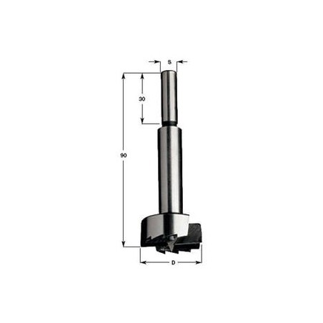 CMT Sednik 537.100.31 D-10 d-8 L-90
