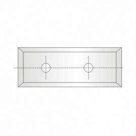 CMT Płytka HM T 29,5x12x1,5 MG06 330124