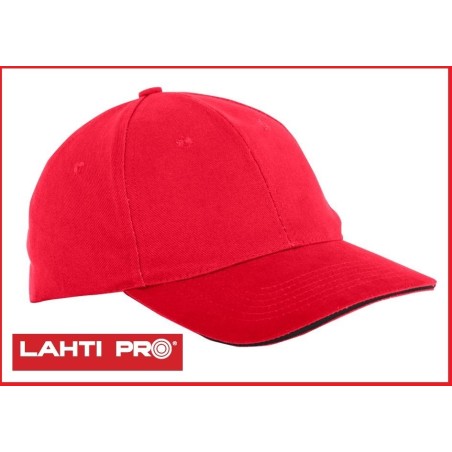 LAHTI PRO Czapka z daszkiem