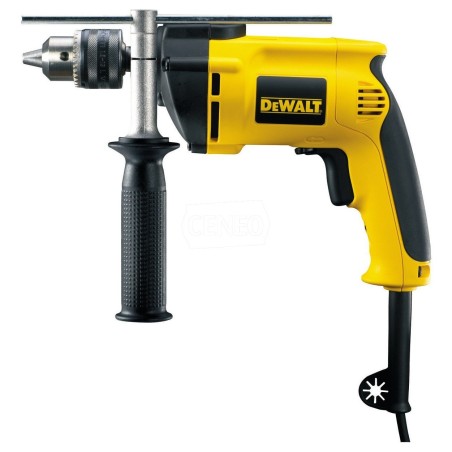 DEWALT Wiertarka udarowa 710W + bity