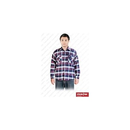RAW Koszula Flanelowa