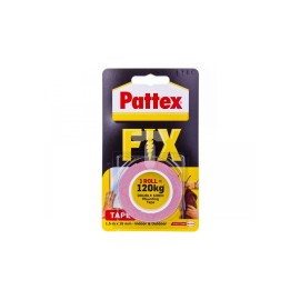 PATTEX Taśma Fix Dwustronna 120kg/1,5m