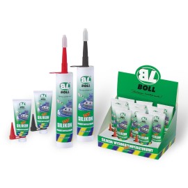 Silikon Wysokotemperaturowy 80ml BOLL