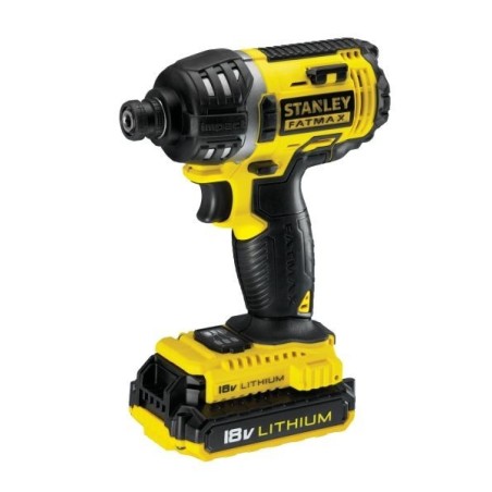 STANLEY Zakrętarka Udarowa 18V Fat Max