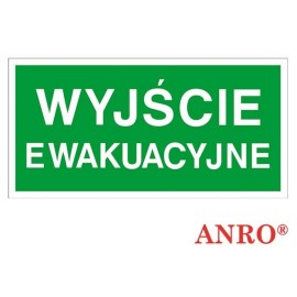 RAW Znak Bezpieczeństwa Z-2E-PT-200x400