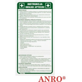 RAW Znak Bezpieczeństwa Z-IB10-P-250x350