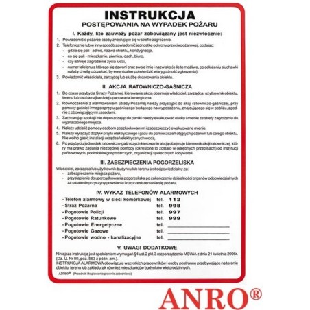 RAW Znak Bezpieczeństwa Z-IP1-P-250x350