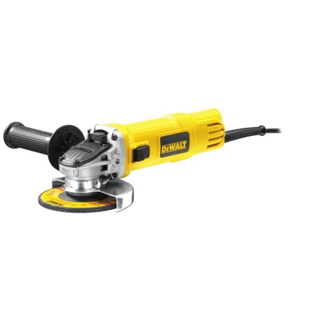 DEWALT Szlifierka kątowa 800W