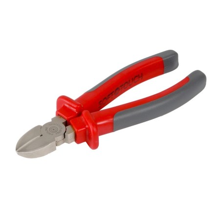 PRO Szczypce Boczne 160mm "Soft Touch"