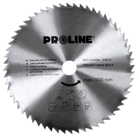 PRO Piła 355x2,8/2,0/30 z-60