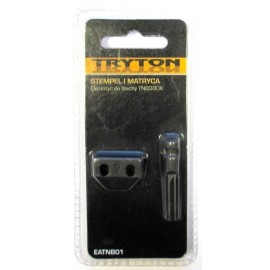 TRYTON Stempel Do Blachy Płaskiej i Trapezowej