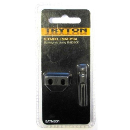 TRYTON Stempel Do Blachy Płaskiej i Trapezowej