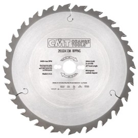 CMT Piła spiekowa 160x2,6/1,6/20 z-12 ATB20