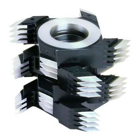 Frez Nasadzany FZK-12N 140x33/40 s,4,0 10/10x3,8
