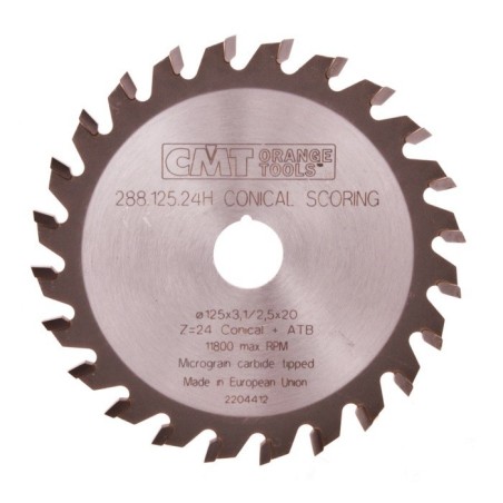 CMT Podcinak Trap. 120x3,1-4,0/2,5/20 z-24