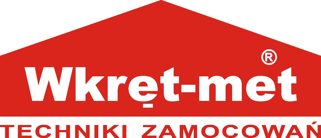 Znalezione obrazy dla zapytania wkręt met logo