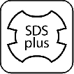 Uchwyt SDS PLUS. Uchwyt SDS PLUS.