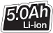 5Ah 5Ah